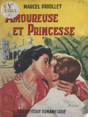 cover image of Amoureuse et princesse